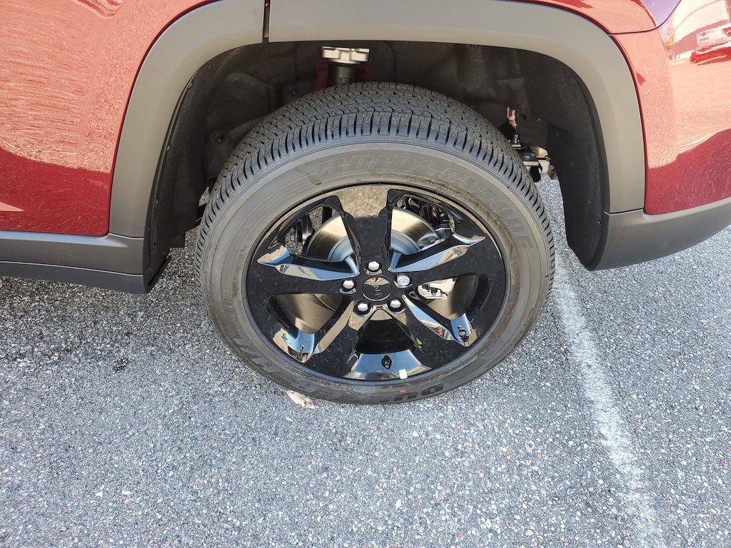 New 2025 Jeep Grand Cherokee Altitude X Altitude X 4x2