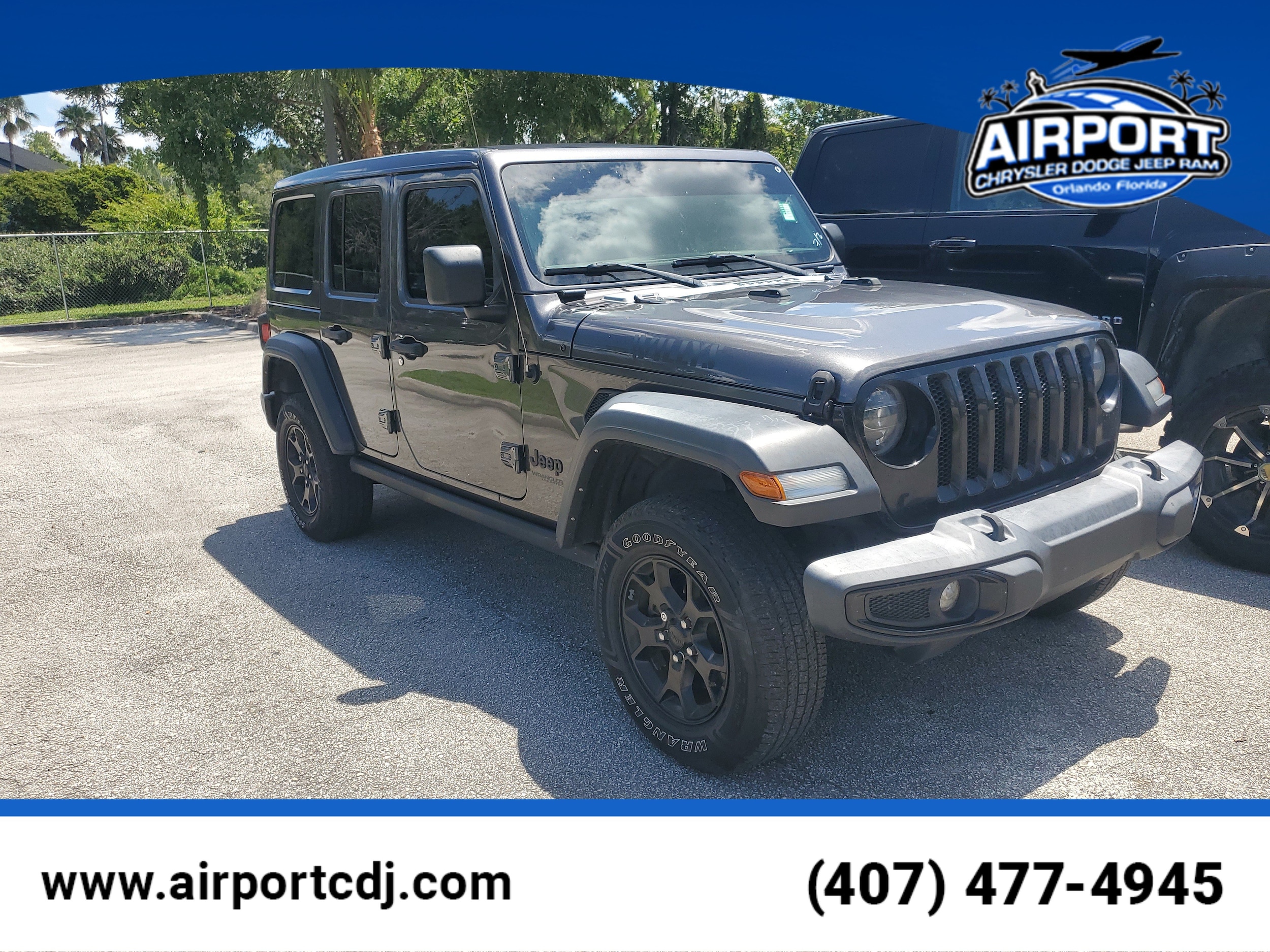 2022 Jeep Wrangler SUV 