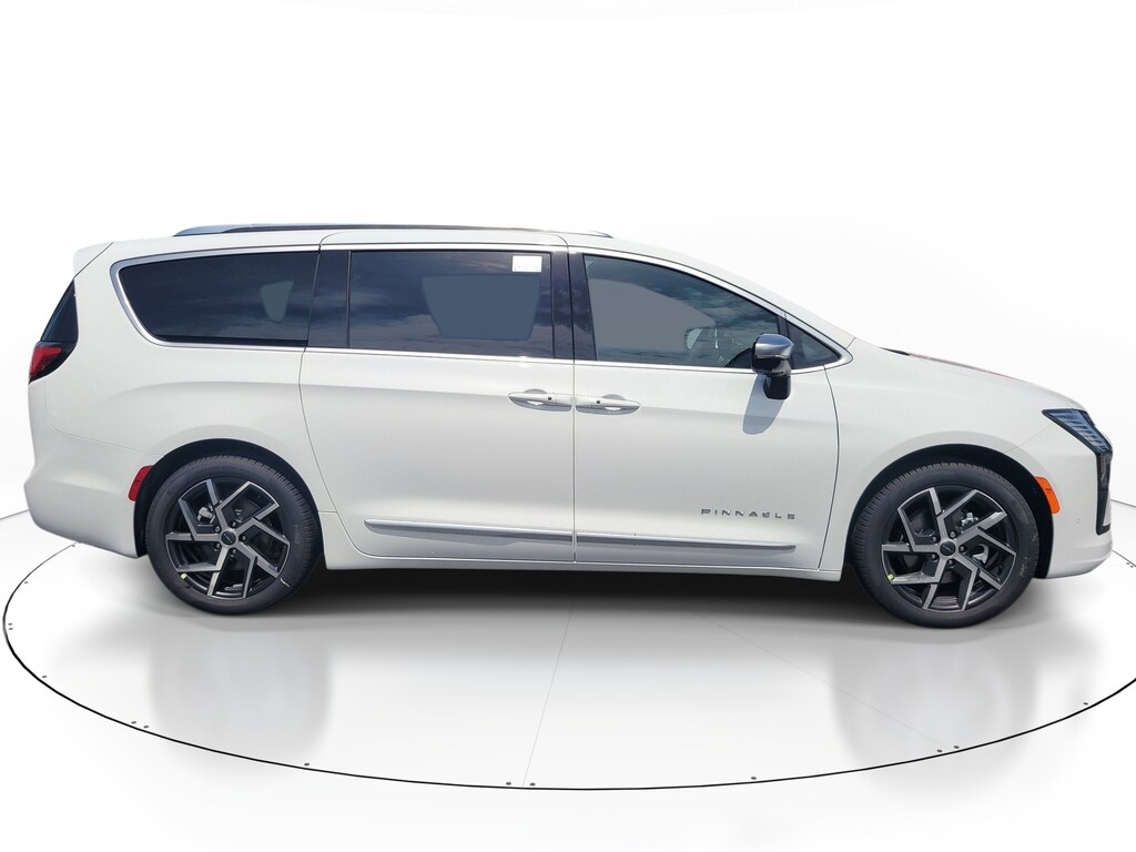 New 2027 Chrysler Pacifica Pinnacle Pinnacle FWD