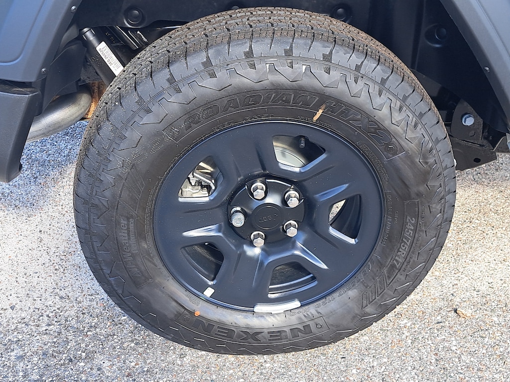 New 2026 Jeep Wrangler Sport Sport 4x4