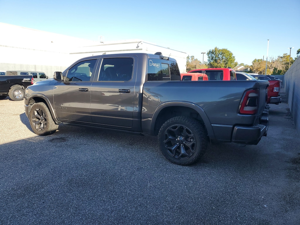 Used 2023 Ram 1500 Limited Truck Crew Cab