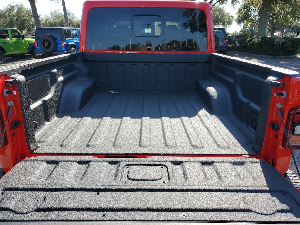 New 2026 Jeep Gladiator Rubicon Rubicon 4x4