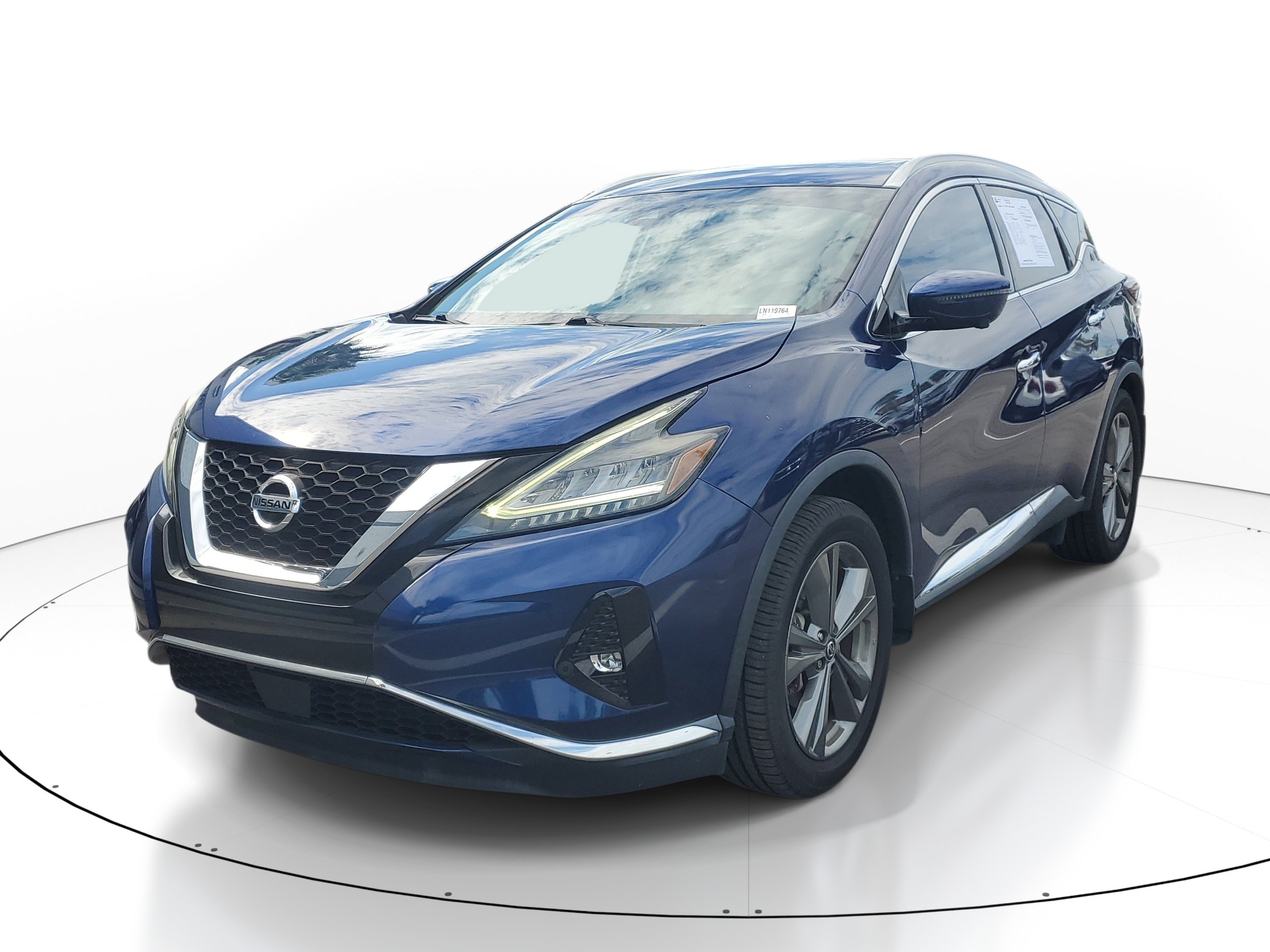 Used 2020 Nissan Murano Platinum SUV