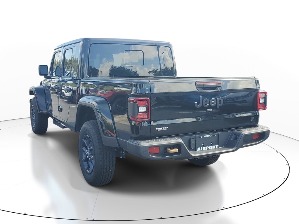 New 2026 Jeep Gladiator 85th Anniversary Edition 85th Anniversary Edition 4x4