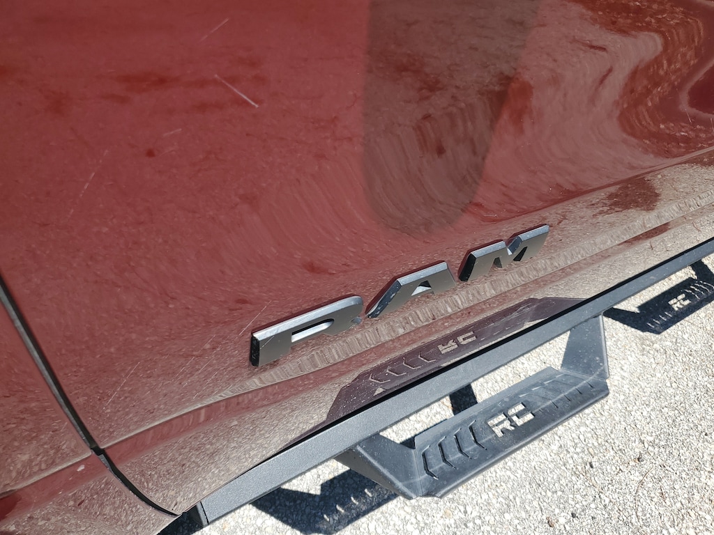 Used 2019 Ram 1500 Big Horn/Lone Star Truck Crew Cab