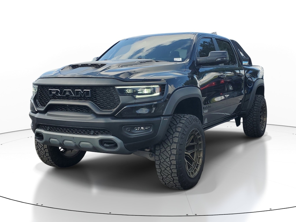 Used 2024 Ram 1500 TRX Truck Crew Cab