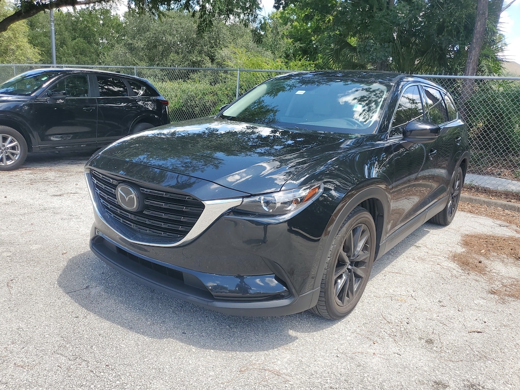 Used 2023 Mazda CX-9 Touring Plus SUV