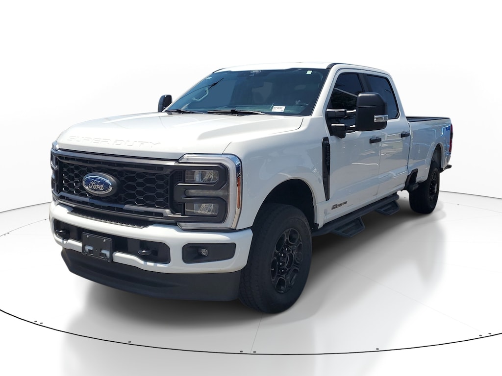 Used 2024 Ford F-250 Truck Crew Cab