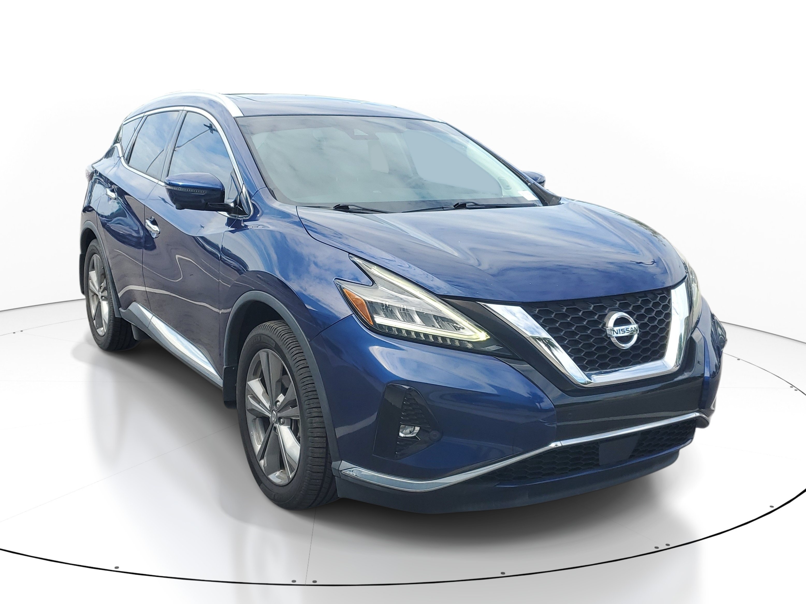 Used 2020 Nissan Murano Platinum SUV