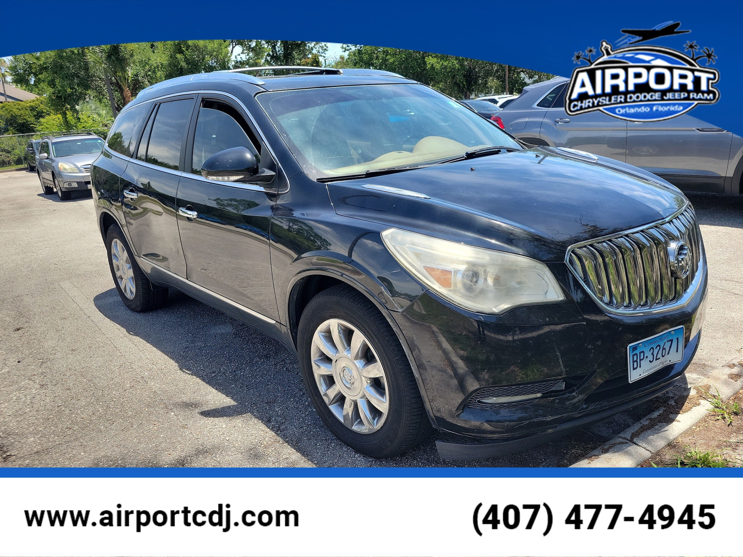 2014 Buick Enclave Leather's photo