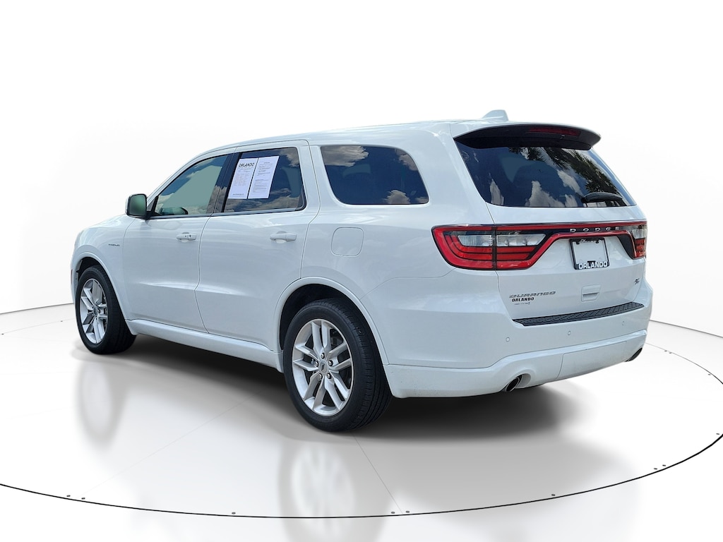 Used 2022 Dodge Durango R/T SUV
