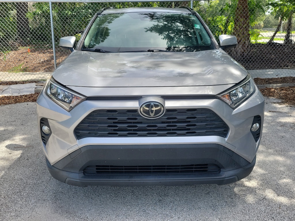 Used 2020 Toyota RAV4 XLE Premium SUV