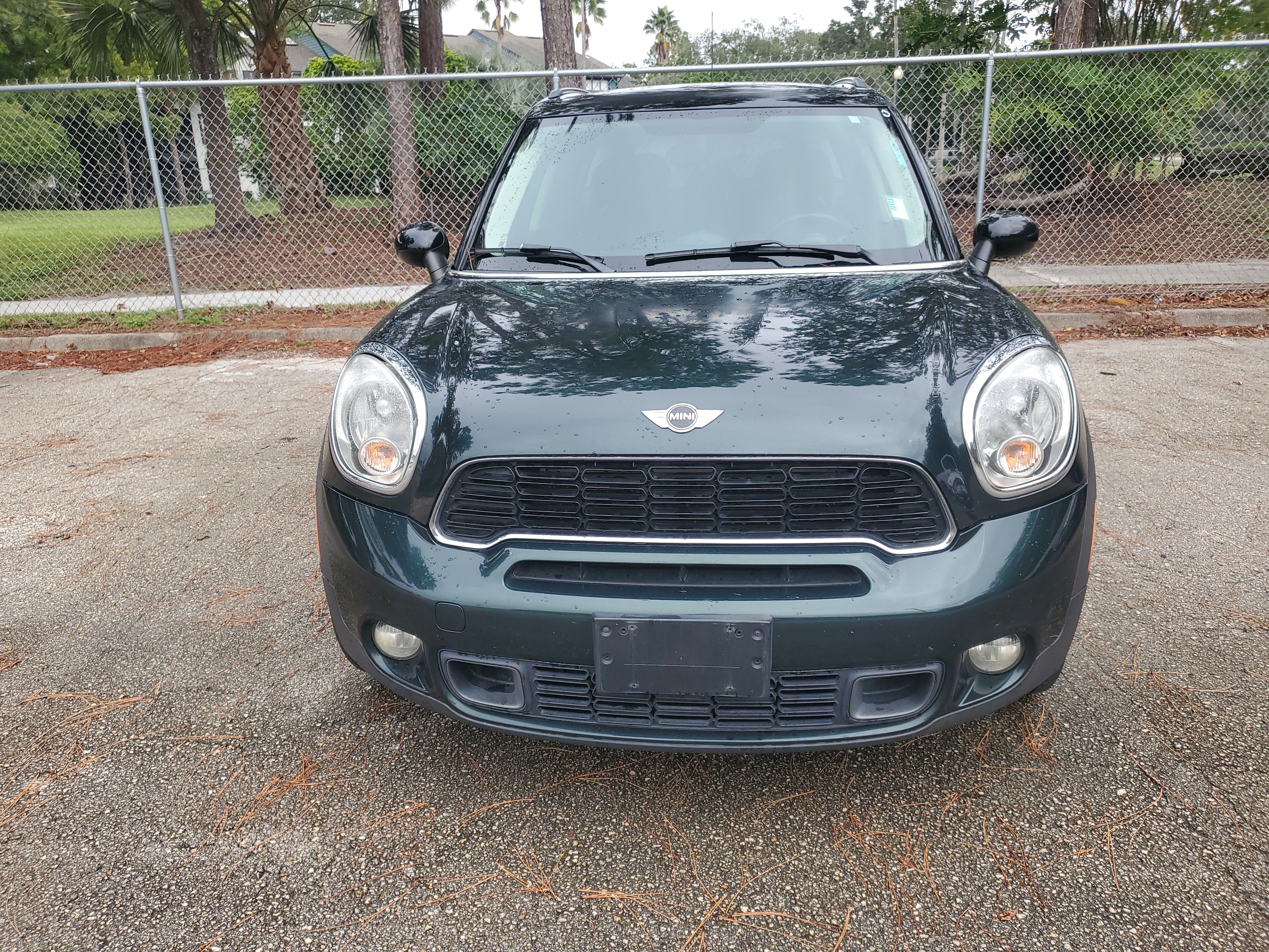 Used 2012 MINI Cooper S Countryman Base SUV