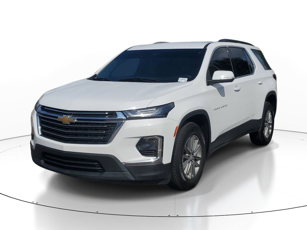 Used 2023 Chevrolet Traverse LT Cloth w/1LT SUV