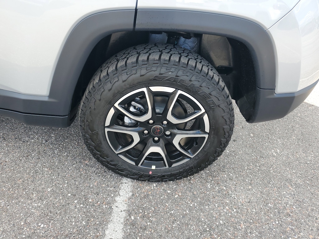 New 2026 Jeep Compass Trailhawk Trailhawk 4x4