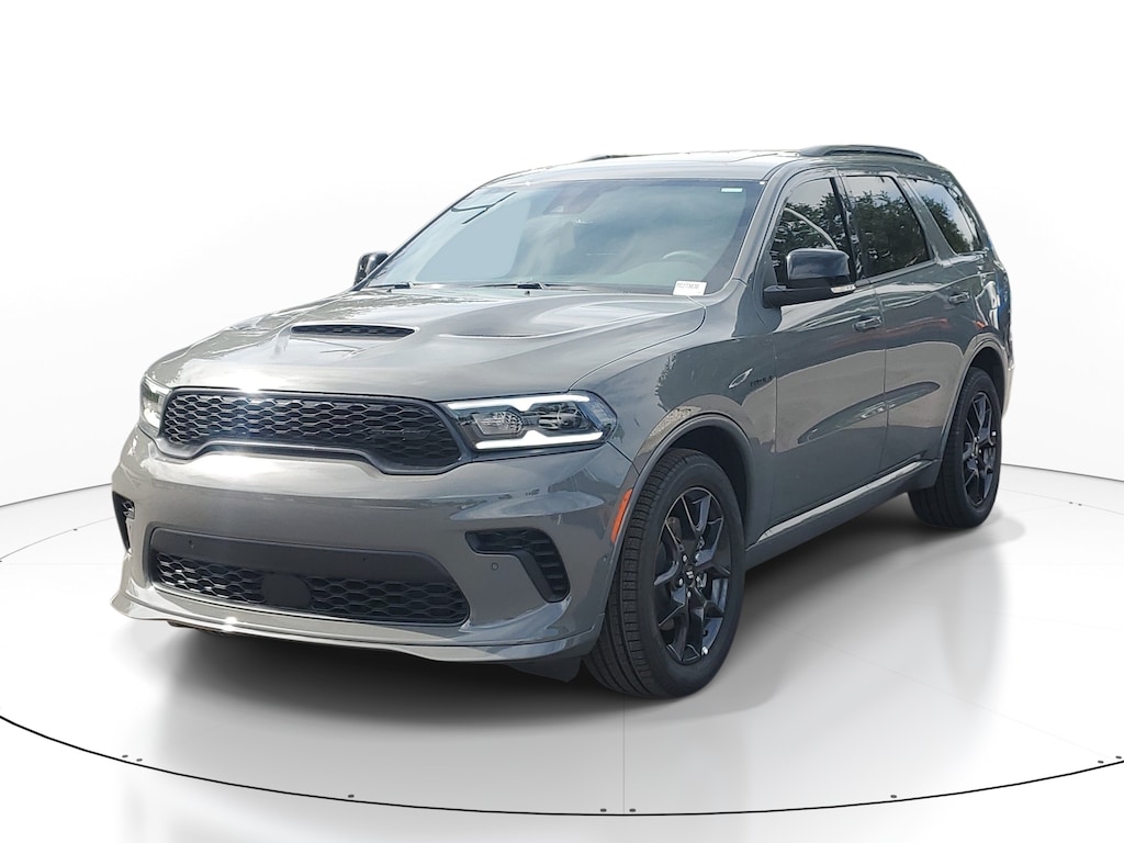 New 2026 Dodge Durango GT Plus HEMI V8 GT Plus HEMI V8 AWD
