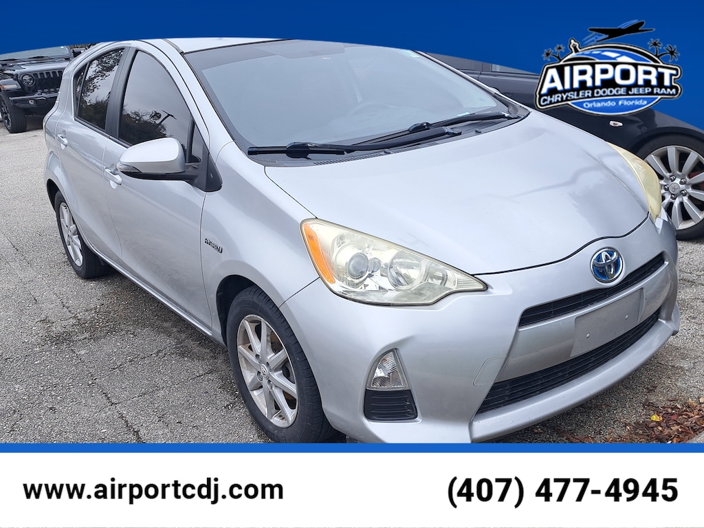 Used 2014 Toyota