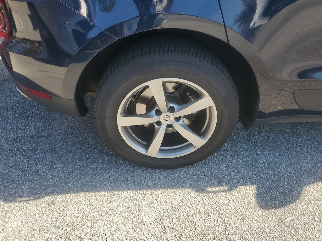 Used 2021 Porsche Macan SUV