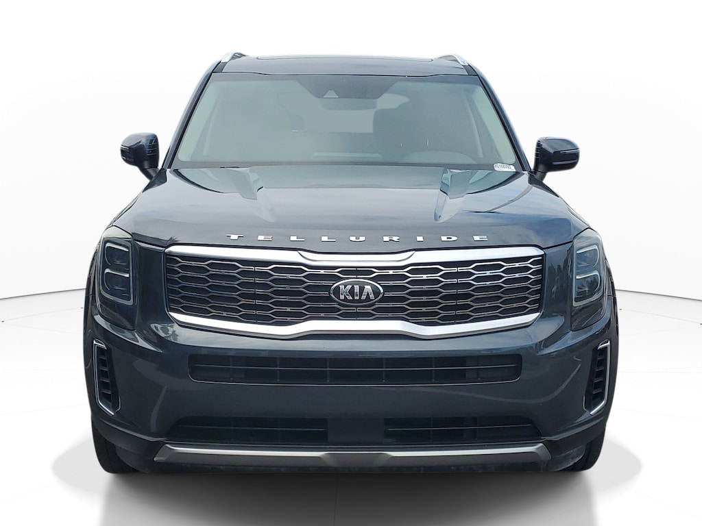 Used 2021 Kia Telluride EX SUV