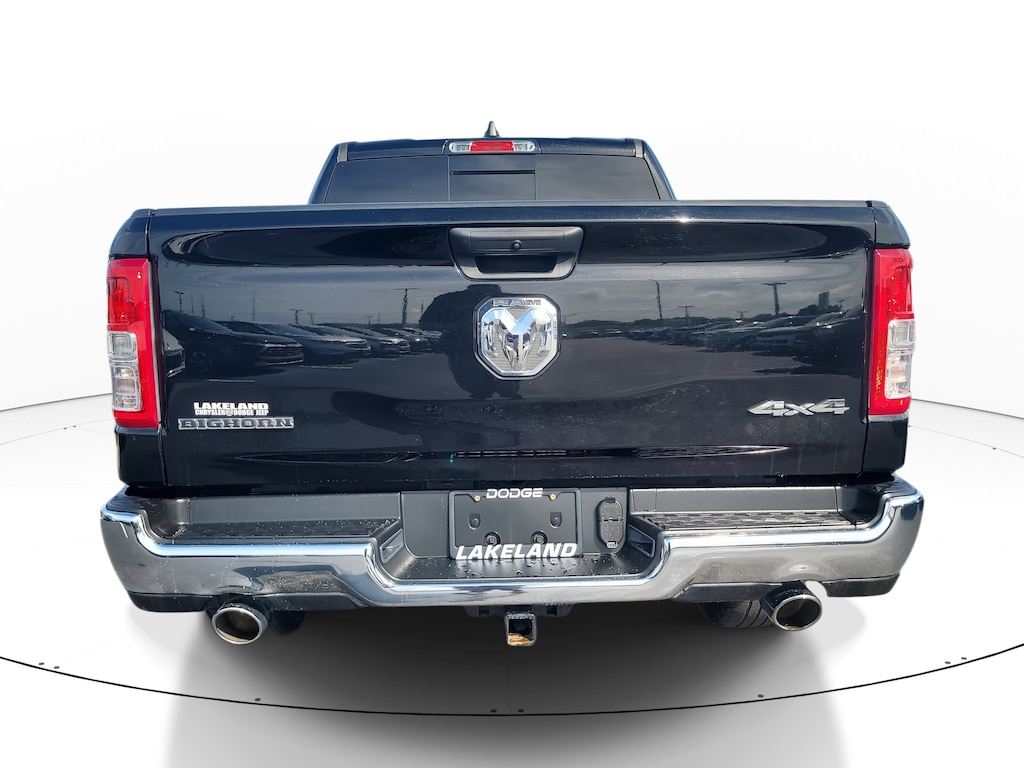 Used 2024 Ram 1500 Big Horn/Lone Star Truck Crew Cab