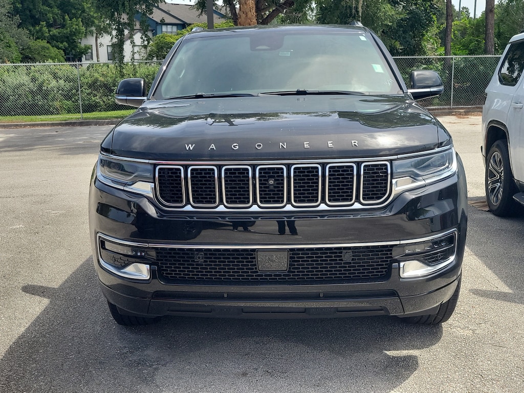 Used 2024 Jeep Wagoneer Base SUV