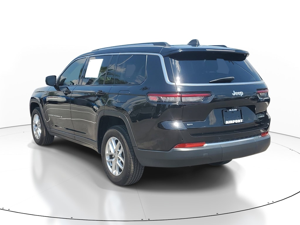 Used 2021 Jeep Grand Cherokee L Laredo SUV