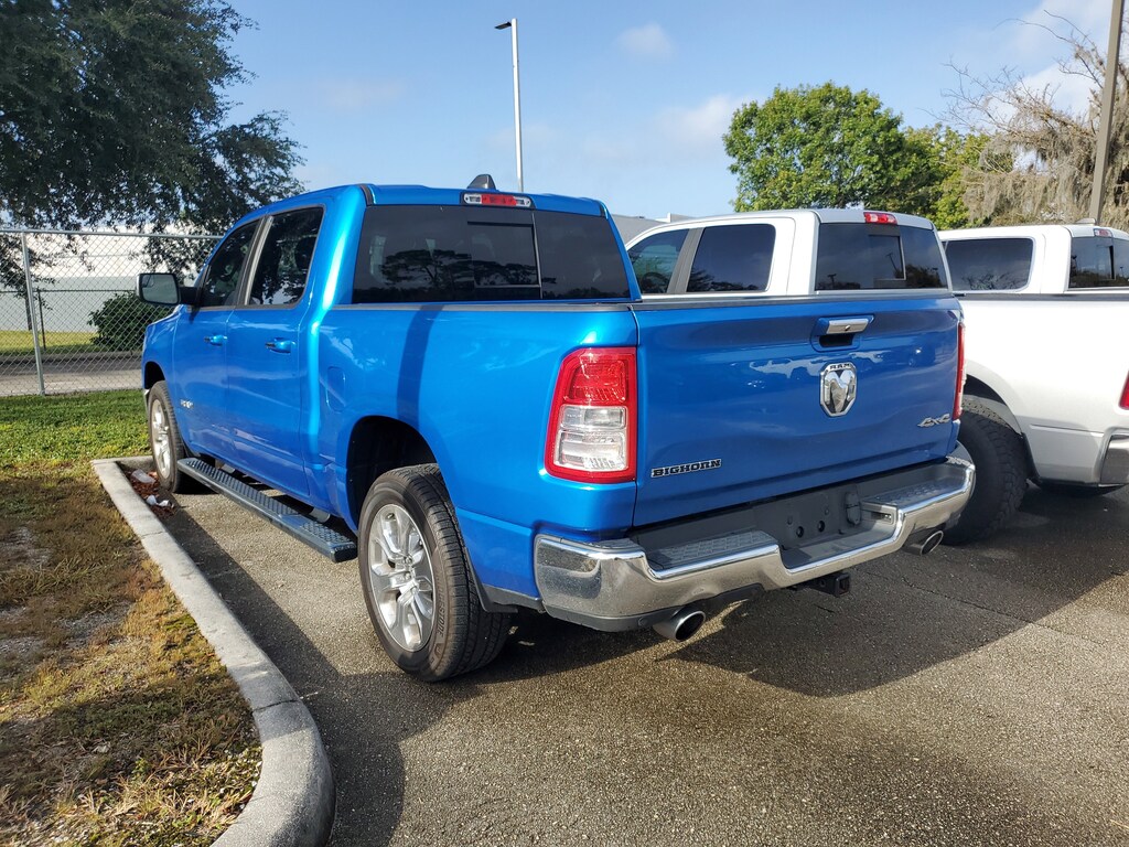2020 Ram 1500 Big Horn Lone Star photo 3
