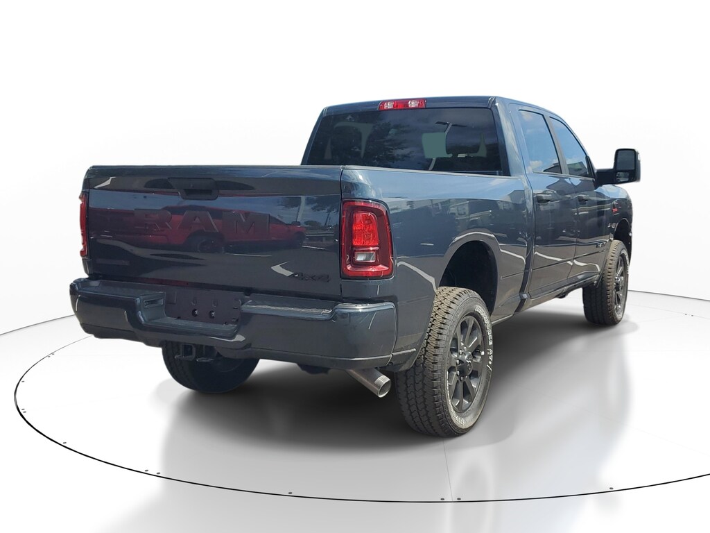 New 2026 Ram 2500 Big Horn Big Horn 4x4 Crew Cab 64 Box