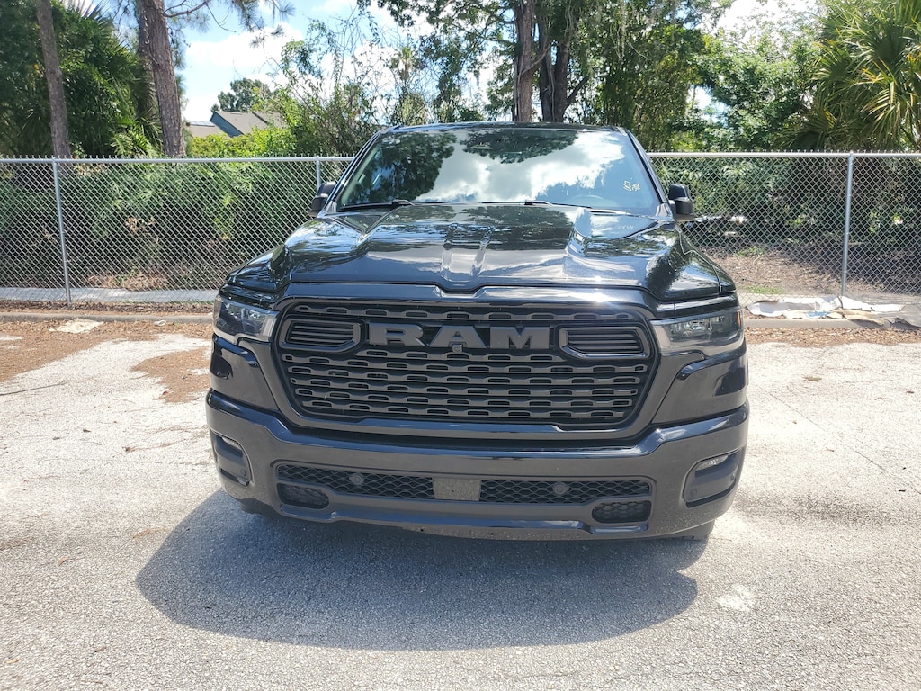Used 2025 Ram 1500 Big Horn/Lone Star Truck Crew Cab