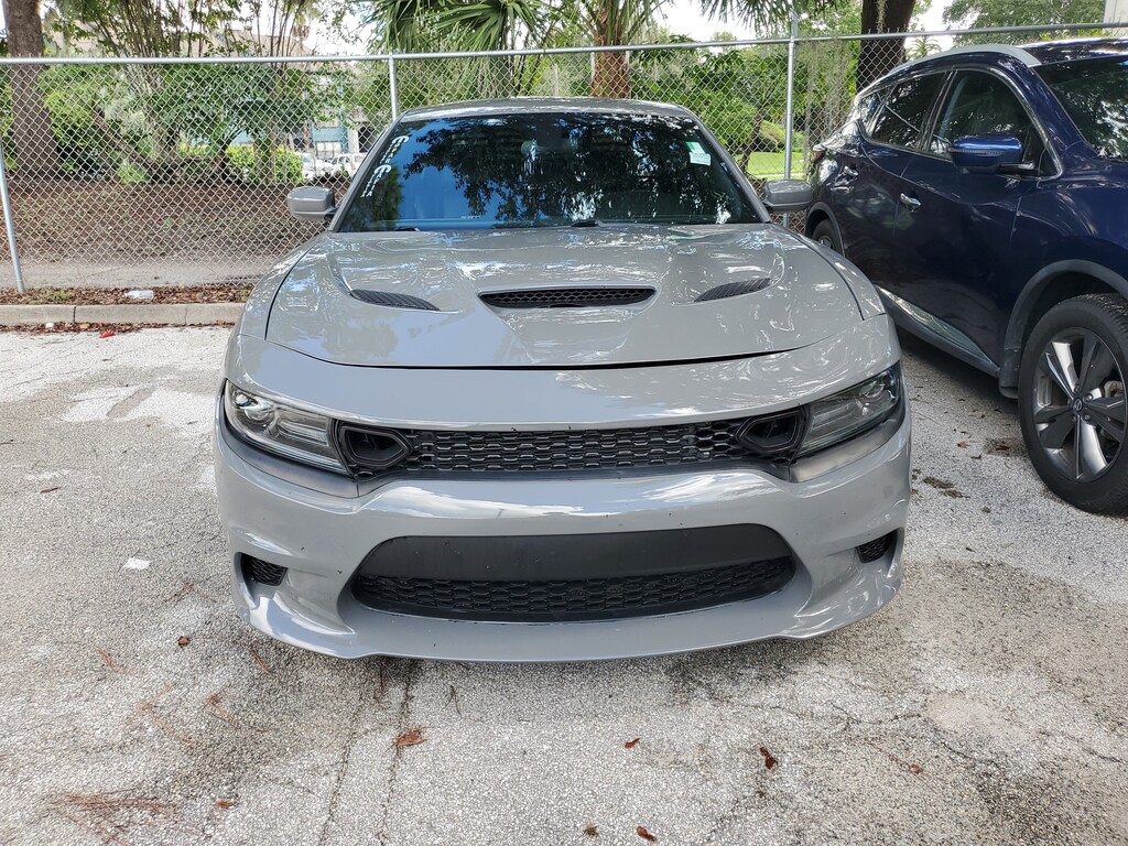 Used 2023 Dodge Charger Police Sedan