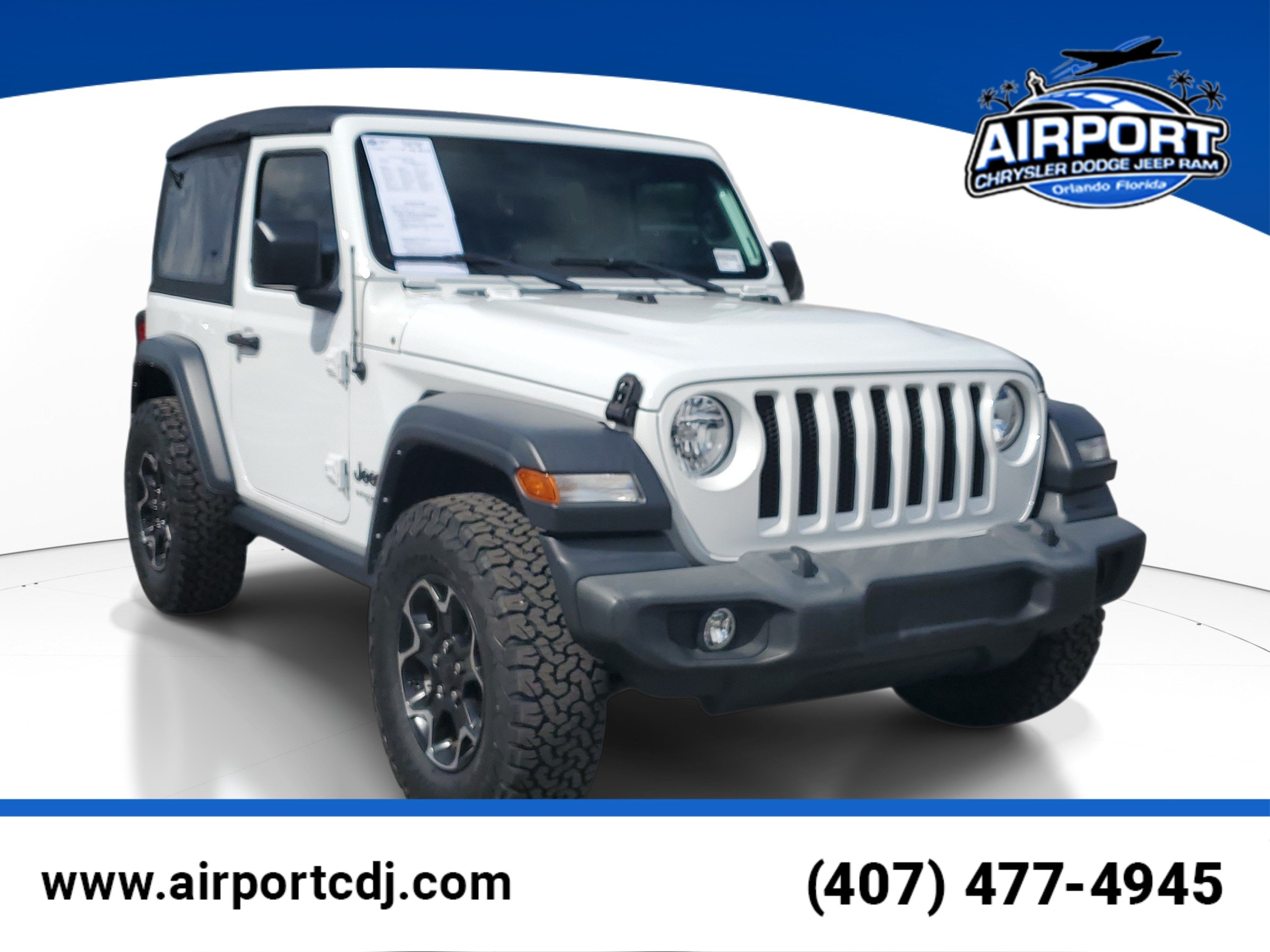 2021 Jeep Wrangler SUV 