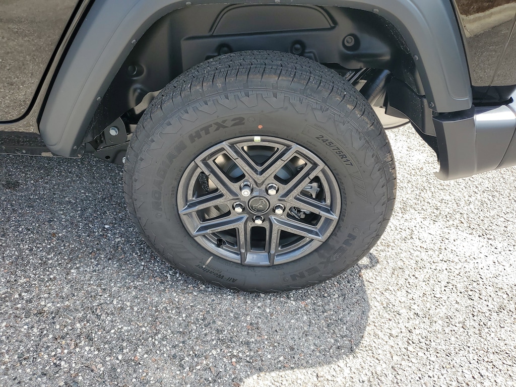 New 2026 Jeep Wrangler Sport S Sport S 4x4