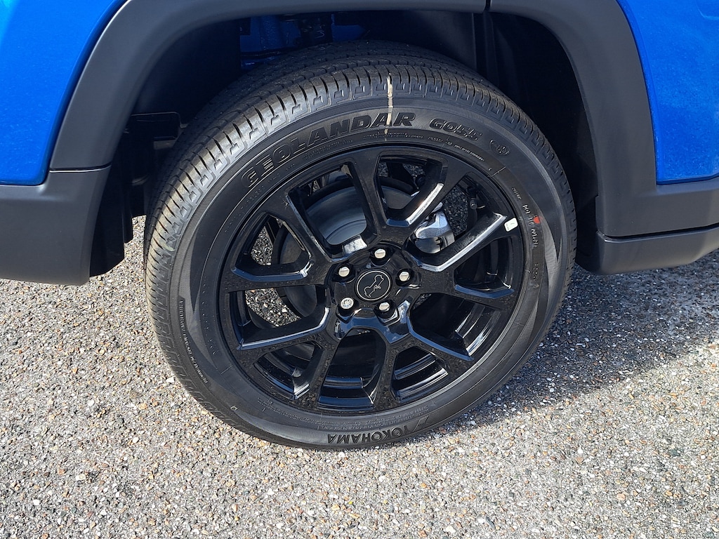 New 2026 Jeep Compass Latitude Altitude Latitude Altitude 4x4