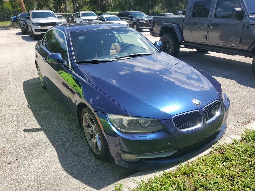 Used 2012 BMW 328i Convertible