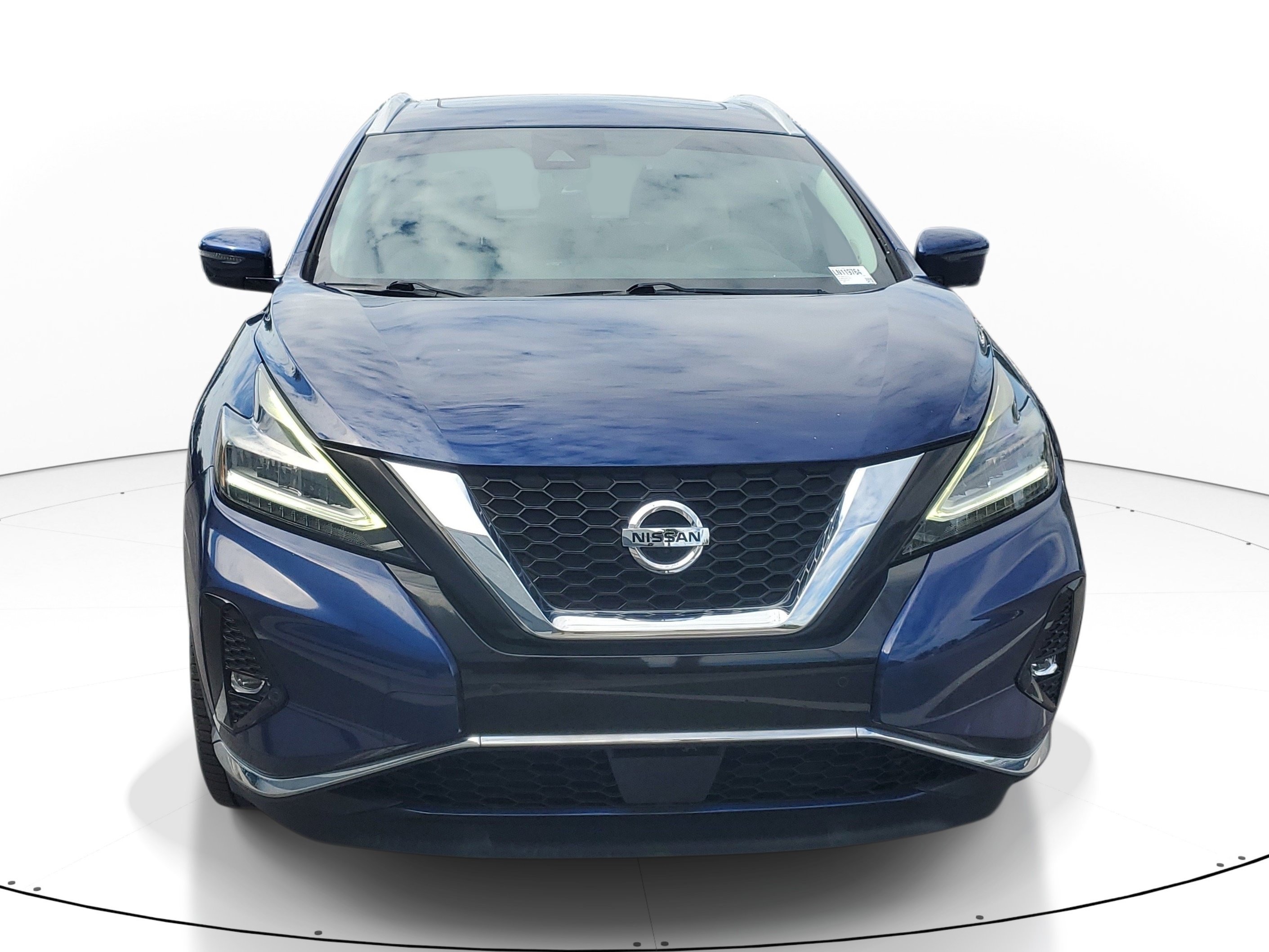 Used 2020 Nissan Murano Platinum SUV