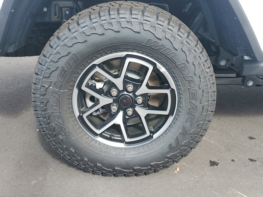 New 2026 Jeep Gladiator Rubicon Rubicon 4x4