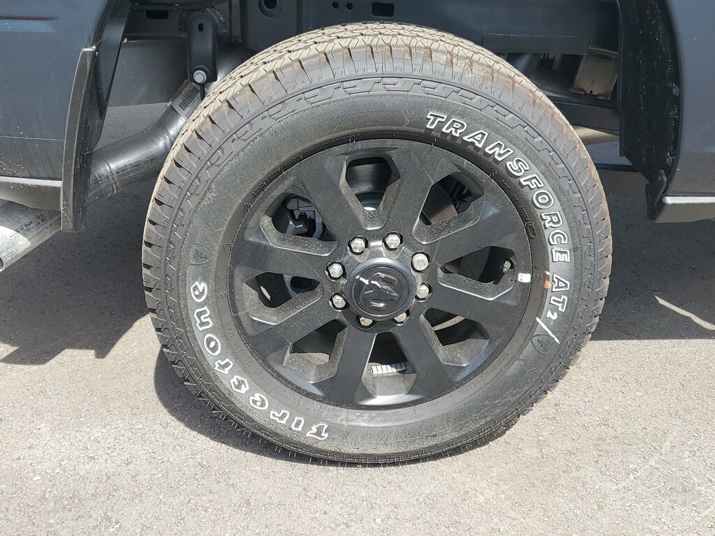 New 2026 Ram 2500 Big Horn Big Horn 4x4 Crew Cab 64 Box