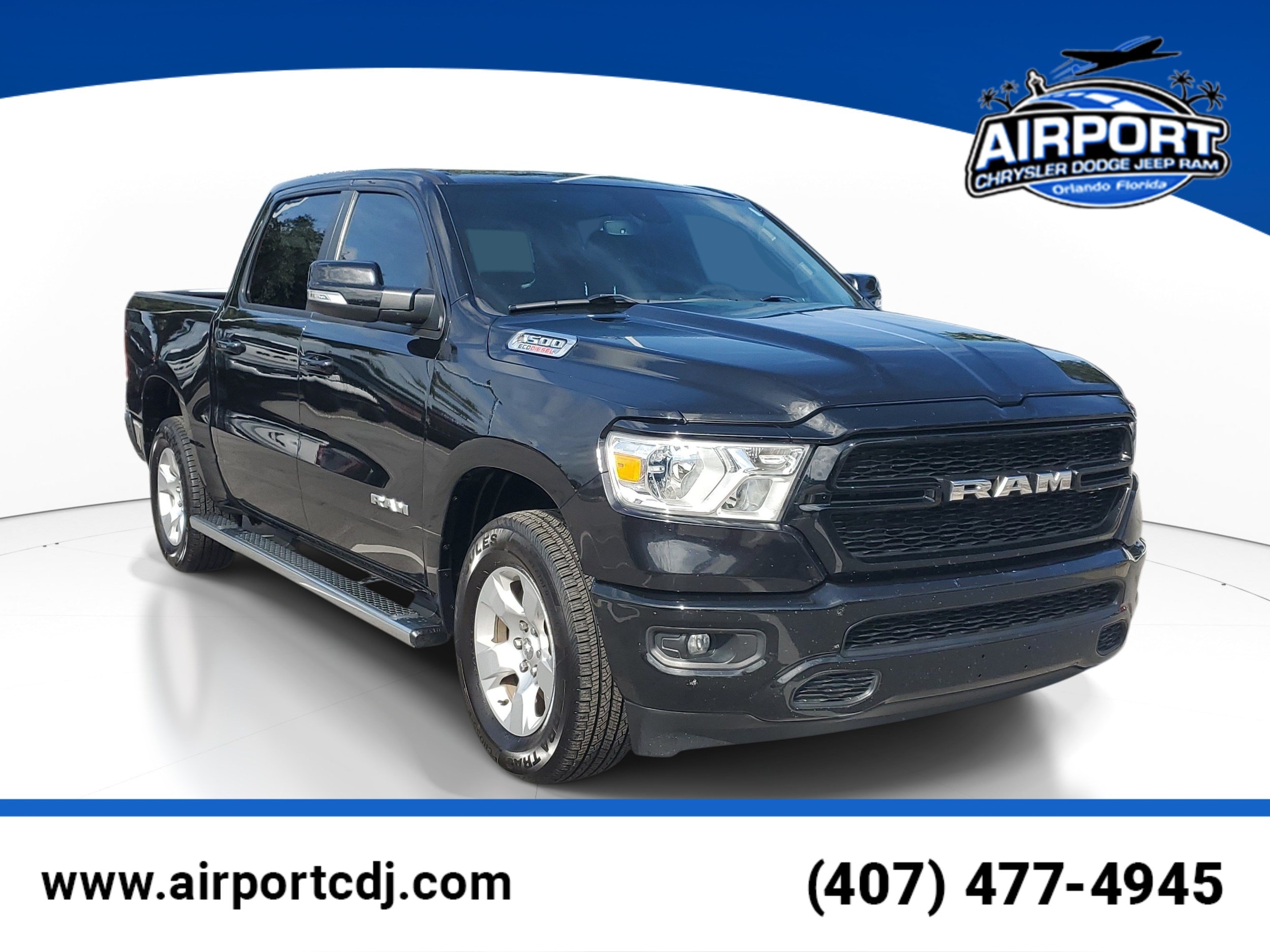 2022 RAM 1500 Pickup