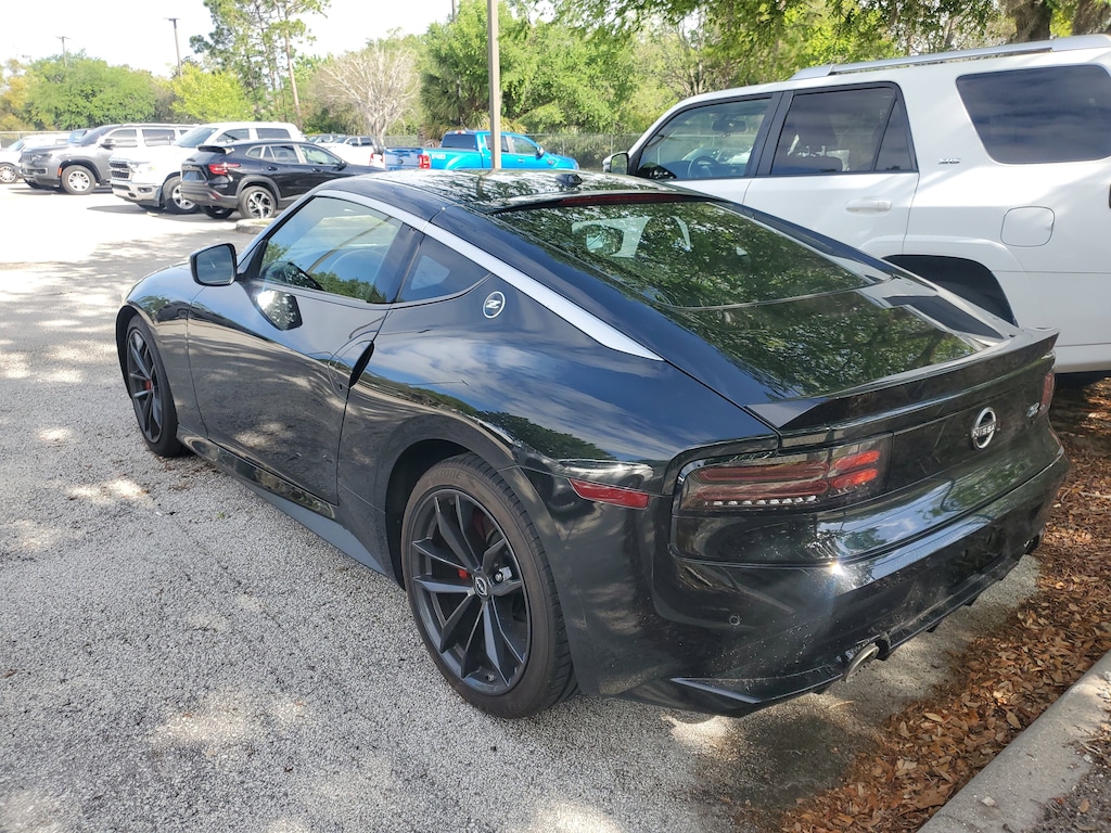 Used 2024 Nissan Z Performance Coupe