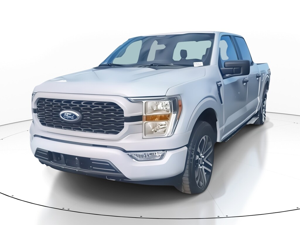 Used 2022 Ford F-150 Truck SuperCrew Cab