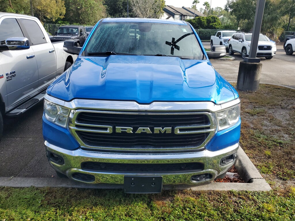 2020 Ram 1500 Big Horn Lone Star photo 2