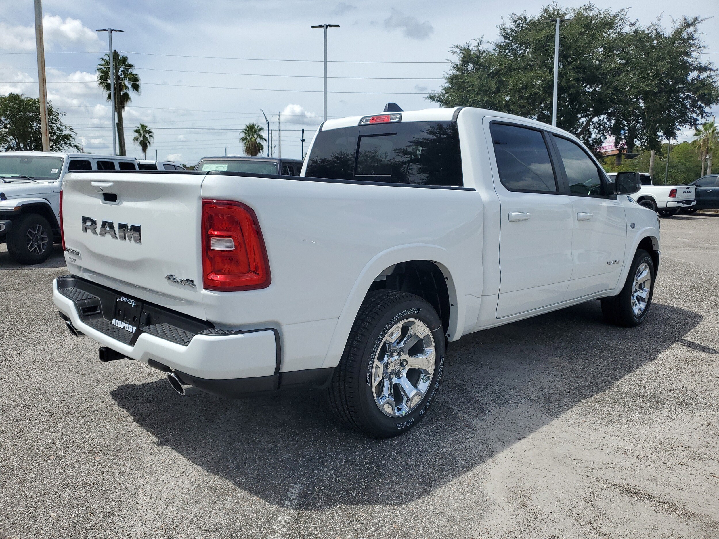 2026 Ram 1500 Big Horn photo 3