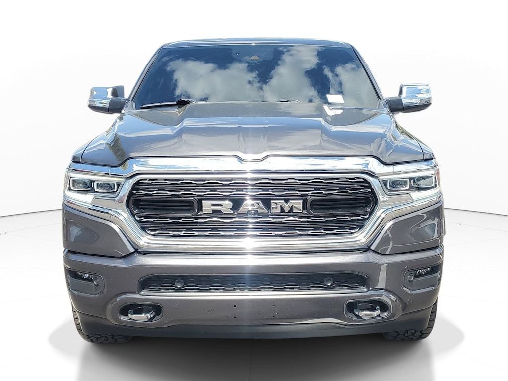 Used 2024 Ram 1500 Limited Truck Crew Cab