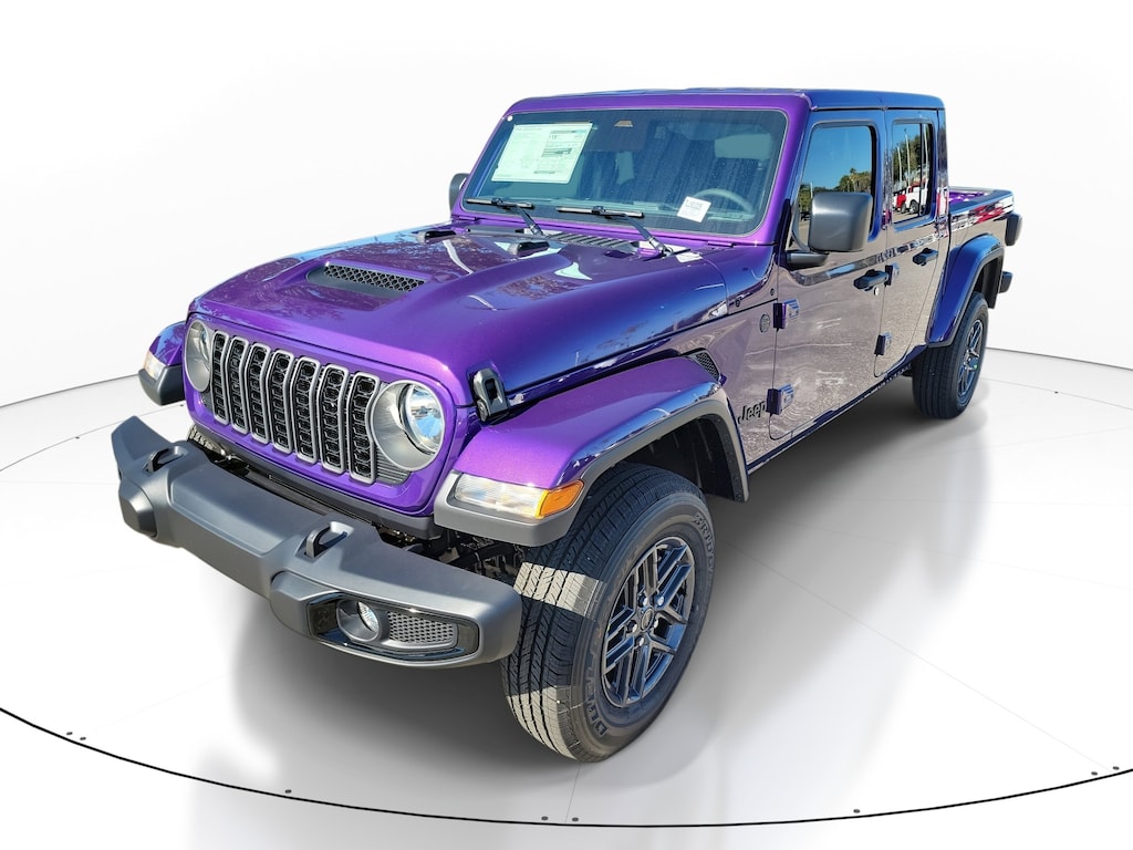 New 2026 Jeep Gladiator Sport S Sport S 4x4