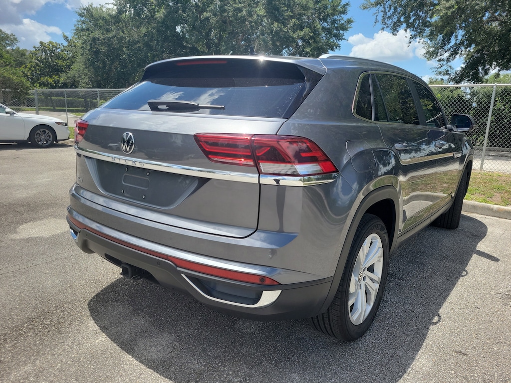 Used 2025 Volkswagen Atlas