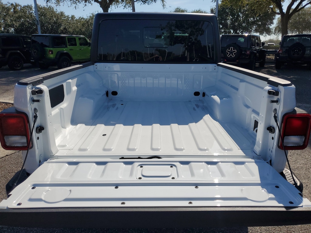 New 2026 Jeep Gladiator Sport Sport 4x4