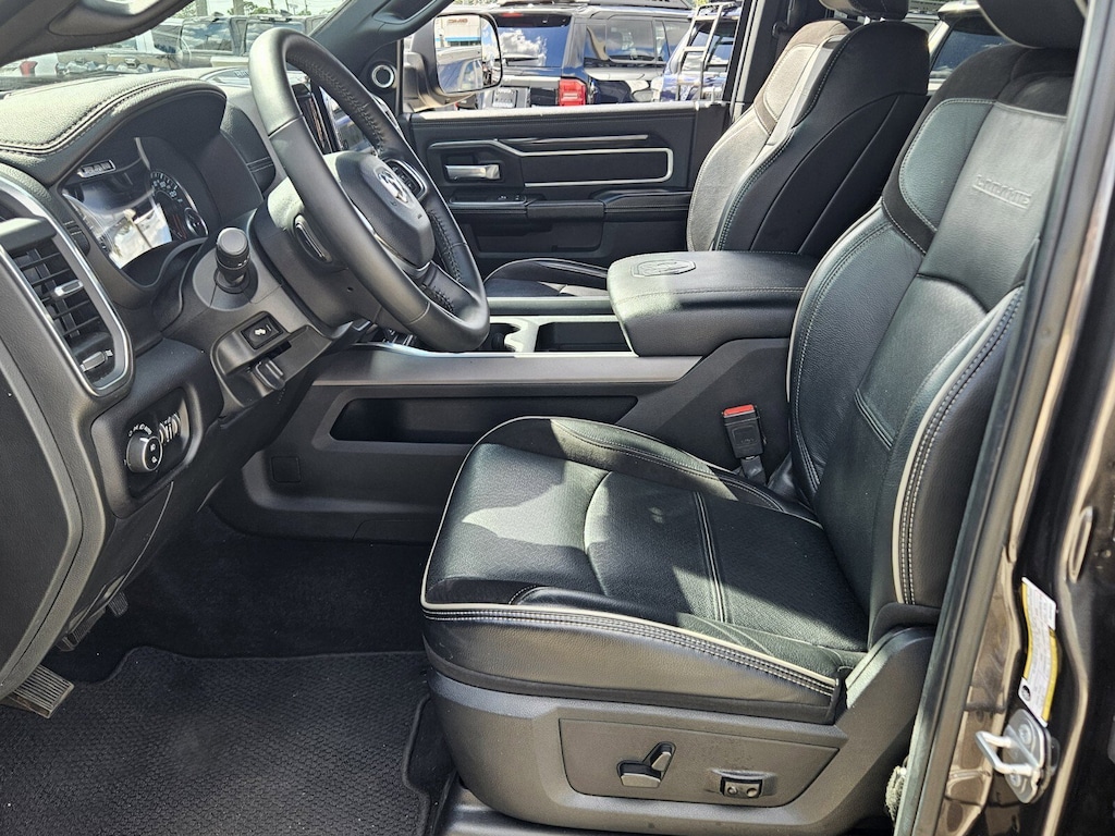 Used 2022 Ram 2500 Laramie Truck Crew Cab