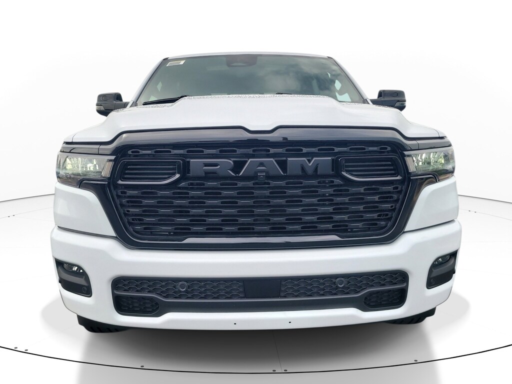 New 2026 Ram 1500 Big Horn Big Horn 4x4 Crew Cab 57 Box