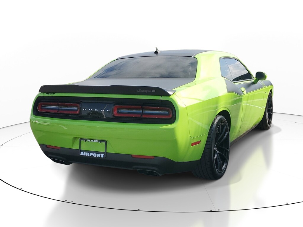 Used 2023 Dodge Challenger R/T Scat Pack Coupe
