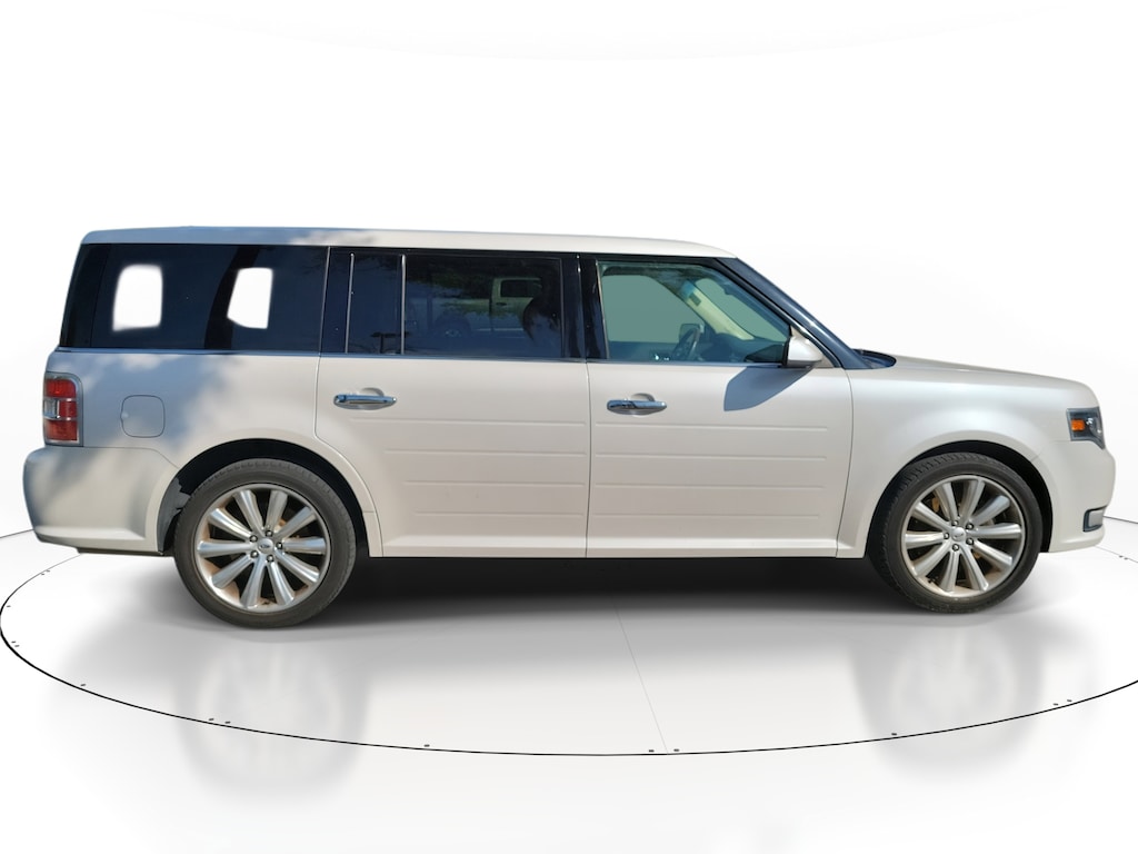 Used 2019 Ford Flex Limited SUV